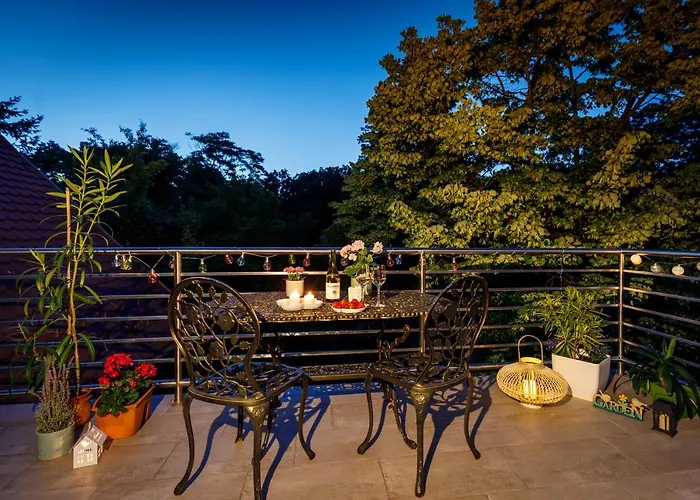 Villa Muzsa Apartment House Balatonfüred