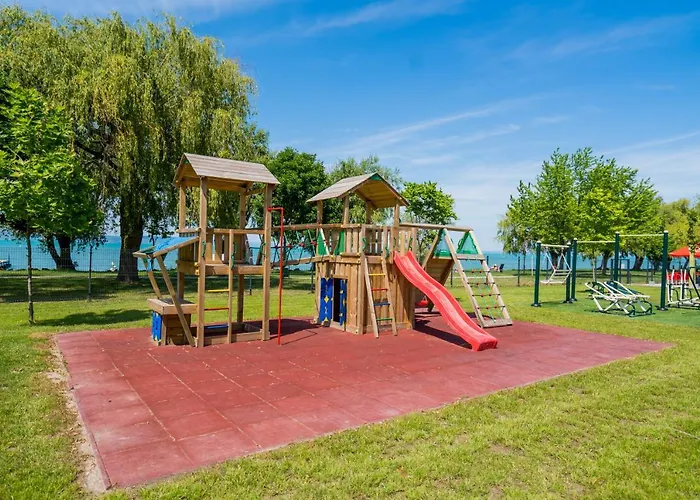 Kincso Apartman Siófok