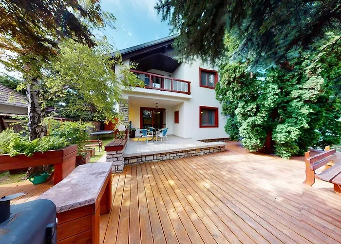 Villa Katalin Haz Balatonfüred
