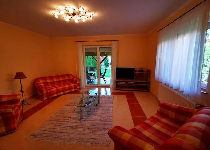Haustierfreundliches Villa Vecsey Nyaralohaz Zamárdi