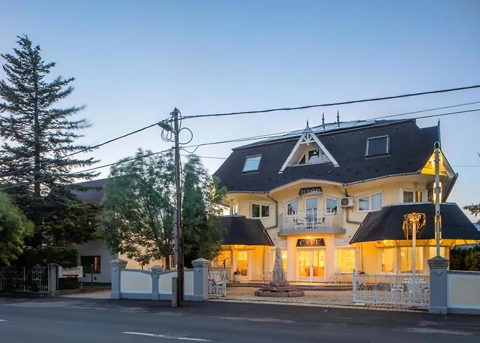 Admiral Family Resort Keszthely