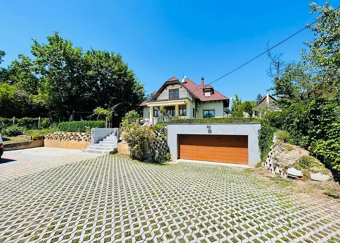 Mikes Deluxe Home Balatonfüred