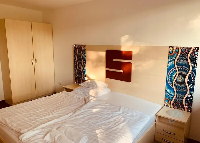 Sinus Apartmanok Siófok