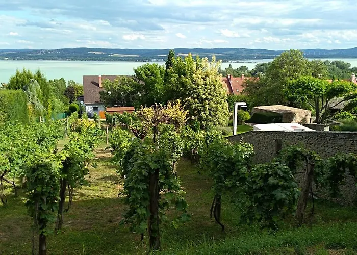 Balázs Apartman Tihany
