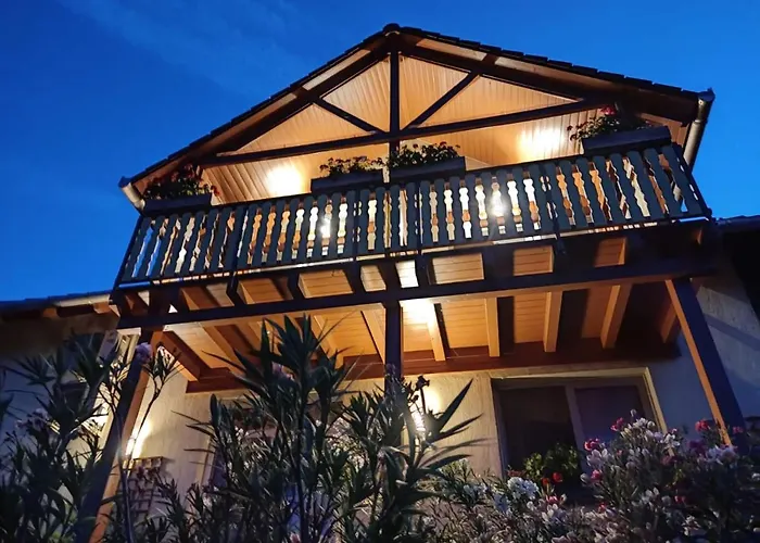Haus Marika Hotel Siófok