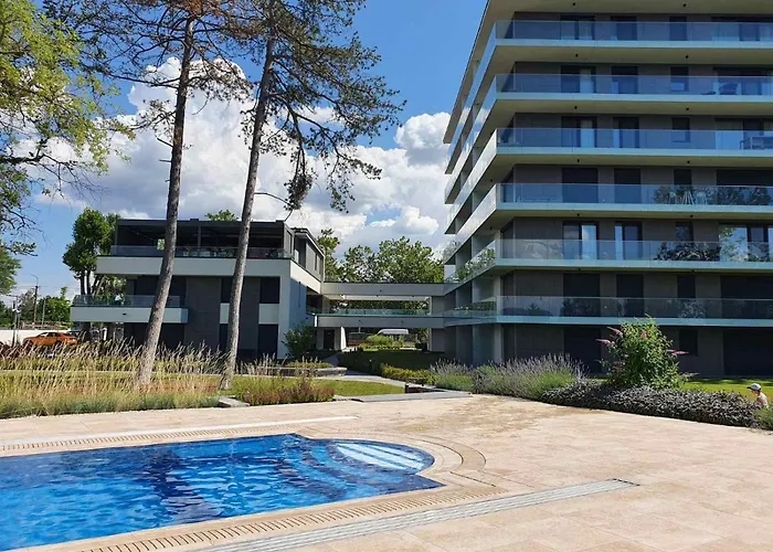 Napfény Resort Apartman Balatonlelle