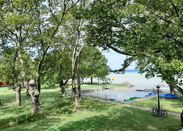 Szállodák Balatonboglár