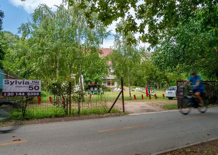 Sylvia Ház Hotel Tihany