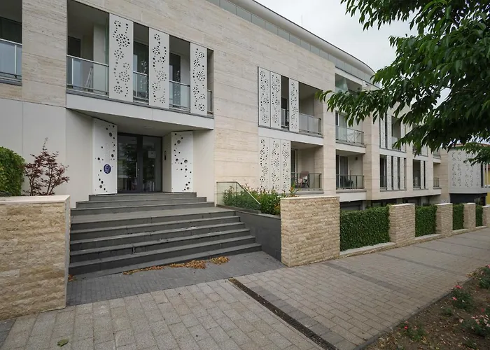 Spa Residence Carbona Great Time Apartman Hévíz