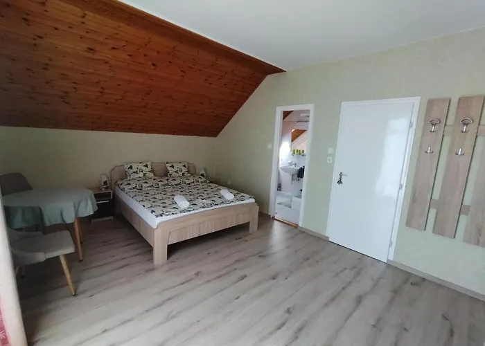 Lekics Vendégház Hévíz
