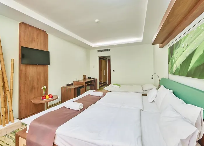 Szállodák Gárdony