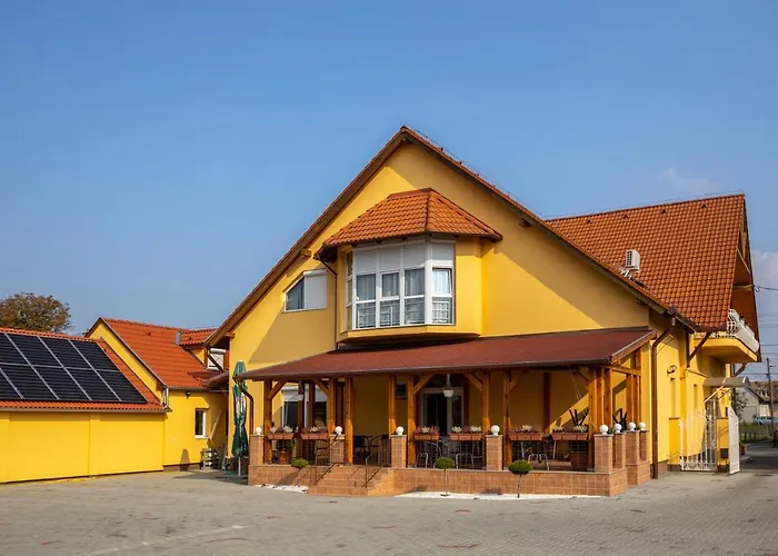 Betli Panzió Hotel Zalaegerszeg