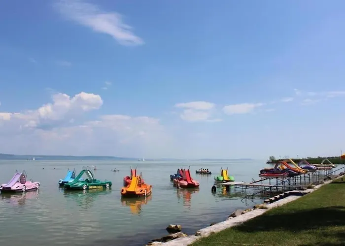 Villa Oliver Balatonlelle