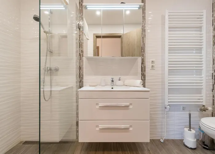 Admiral Luxury VI Apartman By Bltn Siofok