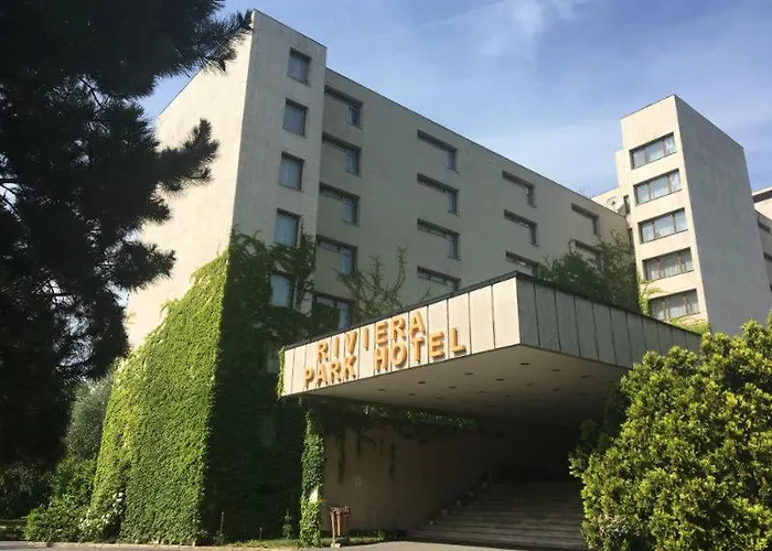 Riviera Park Hotel Balatonföldvár