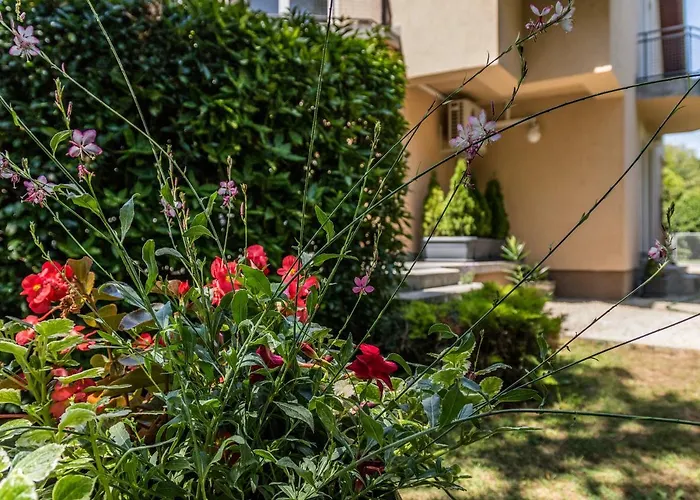 Villa 21 Boutique Rooms Balatonalmádi