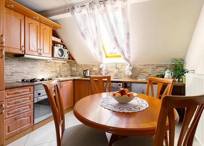 Apartment Gabor By Interhome Siófok