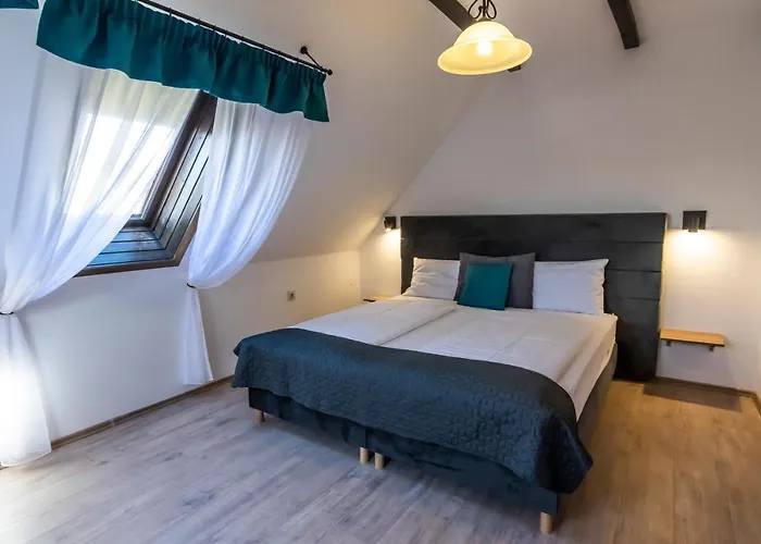 Hotel Bacchus Keszthely