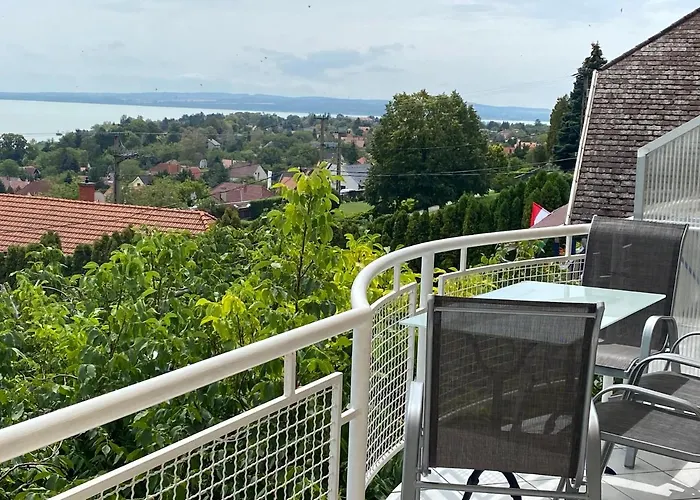 Tóranéző Ház Panzió Balatongyörök