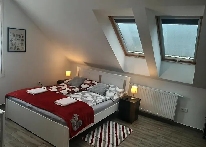 Patak Vendégház Zalaegerszeg