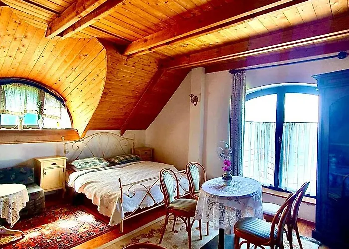 Villa Katrina Tihany