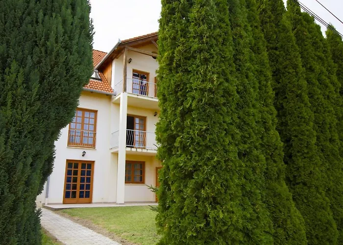 Boutique Relax Apartment House Zalakaros