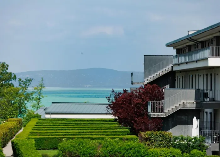 Gold Wave Apartments Siofok