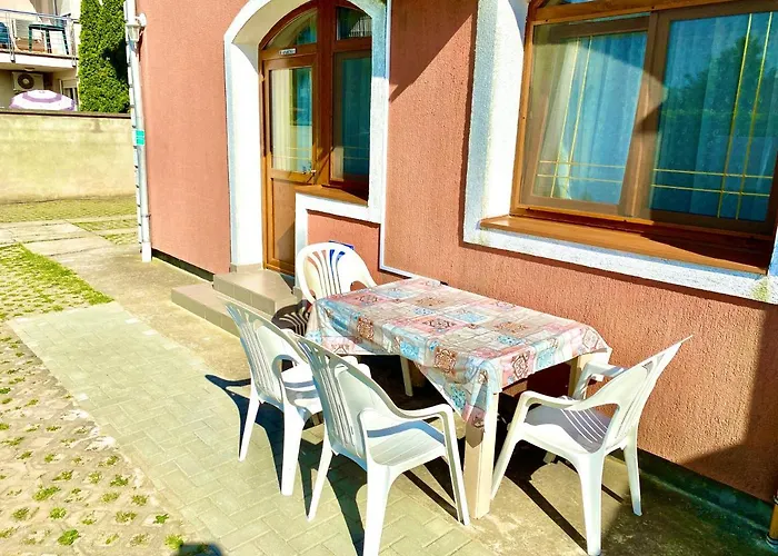 Unio Vendeghaz 3 Hotel Siófok