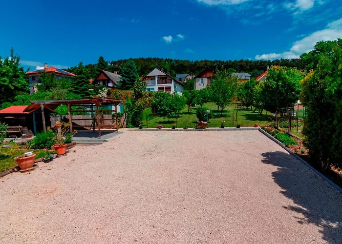 Kovacs Vendeghaz Hotel Vonyarcvashegy