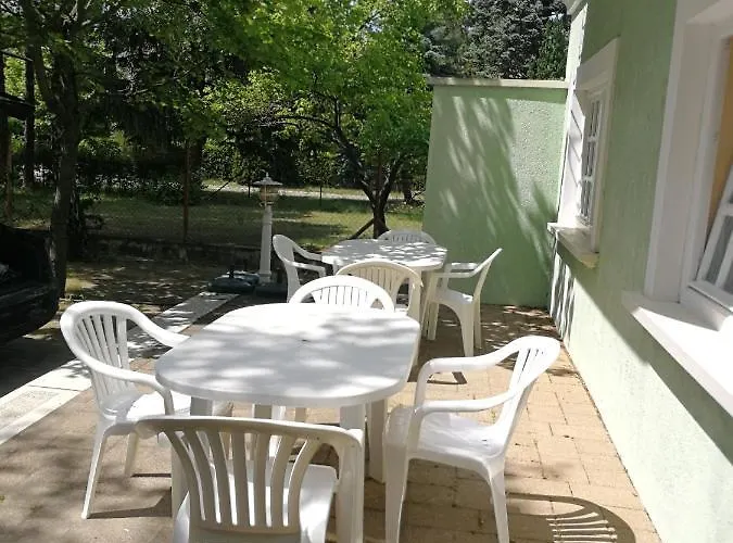 Bognar Vendeghaz Hotel Siófok