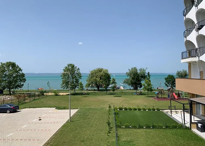 Huisdiervriedelijke Cruiser Apartmanok Siofok By Bltn
