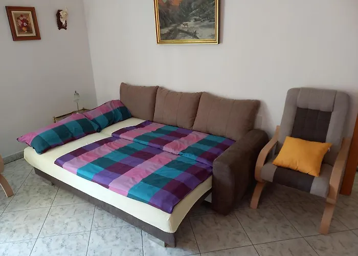 Haustierfreundliches Fodi Apartman Zalakaros