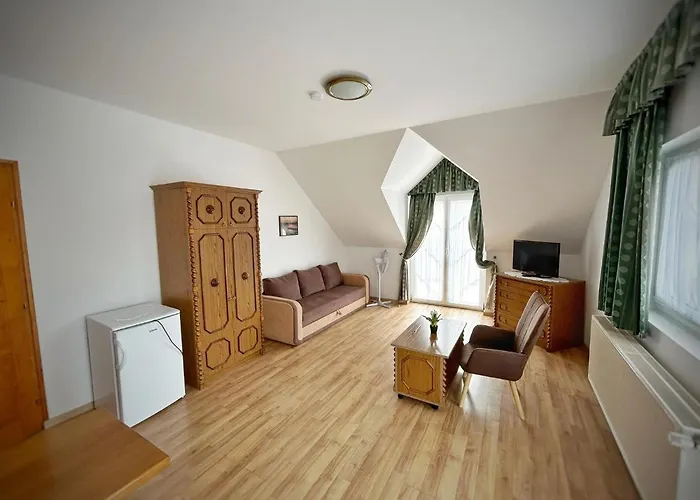 Fonix Wellness Panzio 2 B Epulet Panzió Hévíz