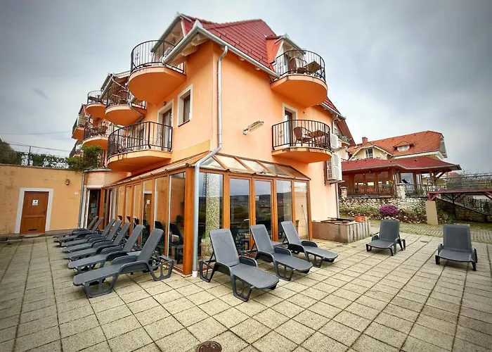 Fonix Wellness Panzio Heviz Panzió