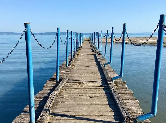 Barsony Vendeghaz Hotel Siófok