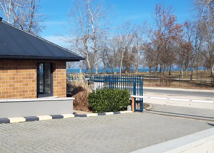 Galeriuspremium8 Apartment Siofok