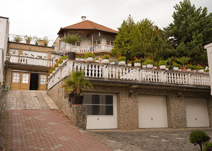 Hévíz Kristály Apartman