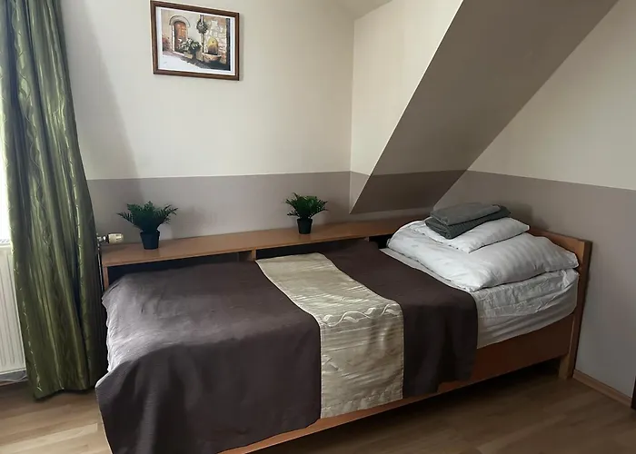 Gyarmati Panzió&Étterem Hotel Veszprém