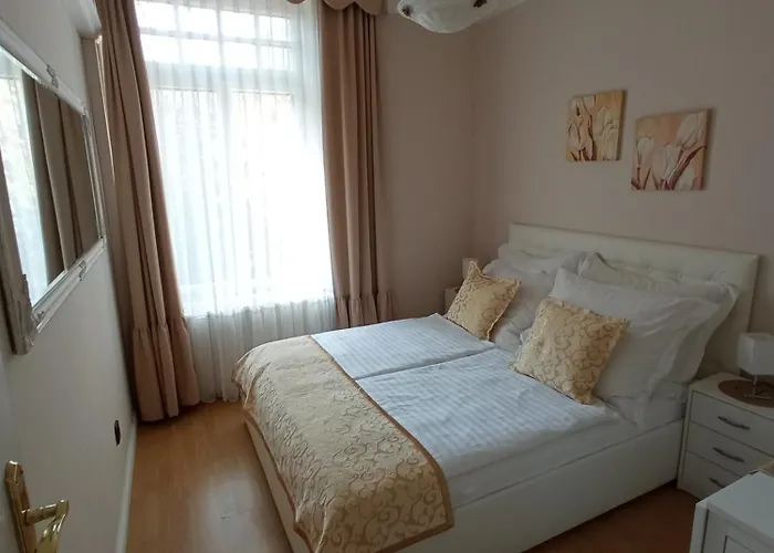 Huisdiervriedelijke Apartman Orgona Siófok