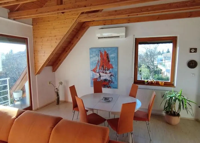 Apartman Vitorlas Vendeghaz Balatonfüred
