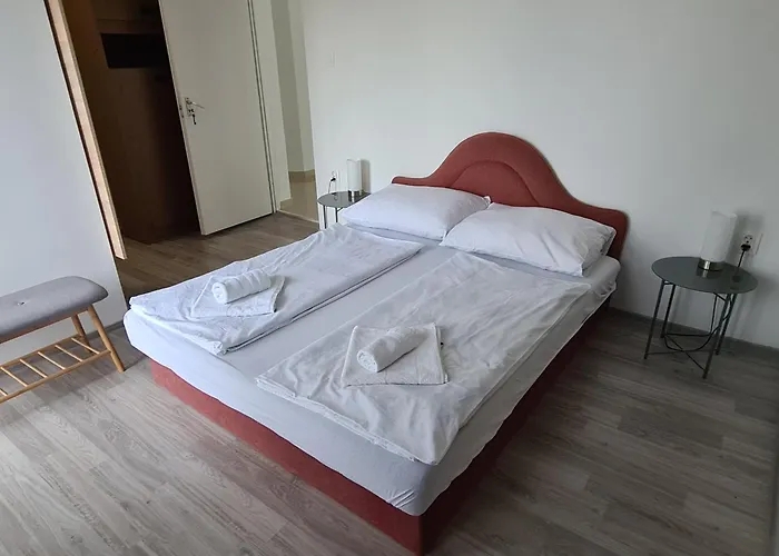 Sipos Vendég és Apartmanház Balatongyörök