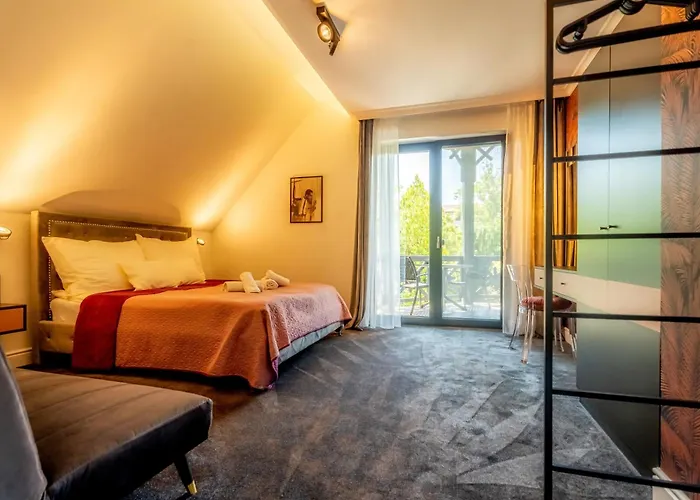 Haustierfreundliches Villa Viktoria Balatonfüred