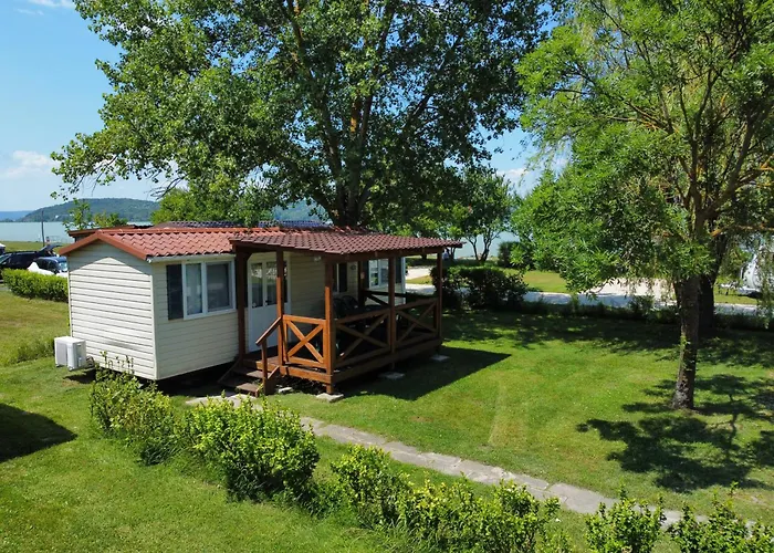 Lake Balaton Camping Sites