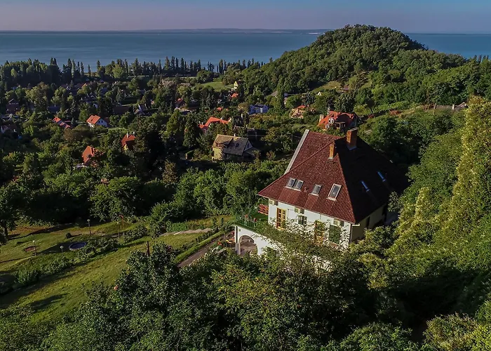 Villa Kabala Szigliget