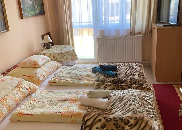 Hotel Karoly Vendeghaz Hévíz