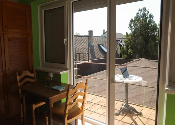 Huisdiervriedelijke Mueller'S 1 Appartement Siófok