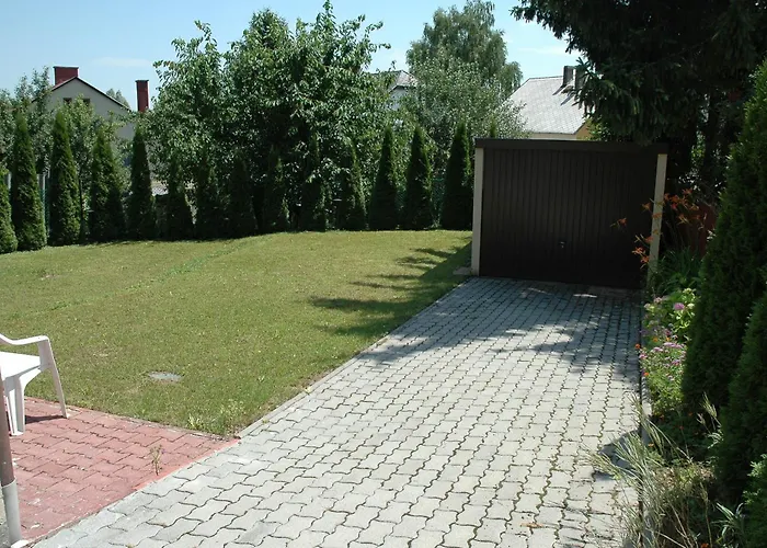 Haustierfreundliches Apartment Pension Rideg Hévíz