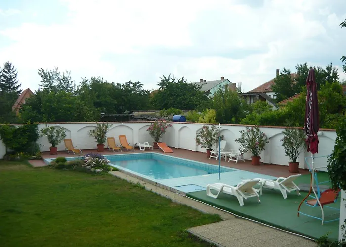 Szállodák Keszthely