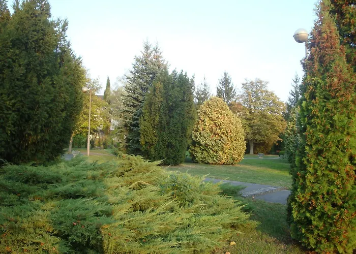 Hotel Napsugar Hévíz