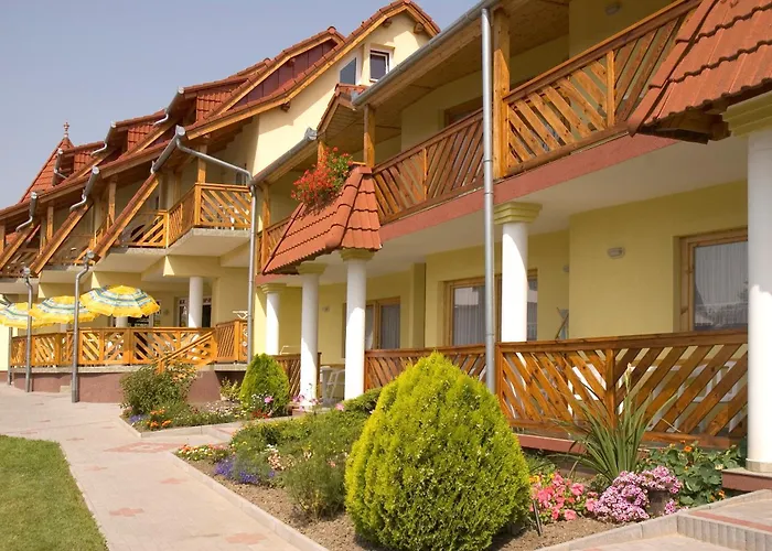 Erika Pension Keszthely